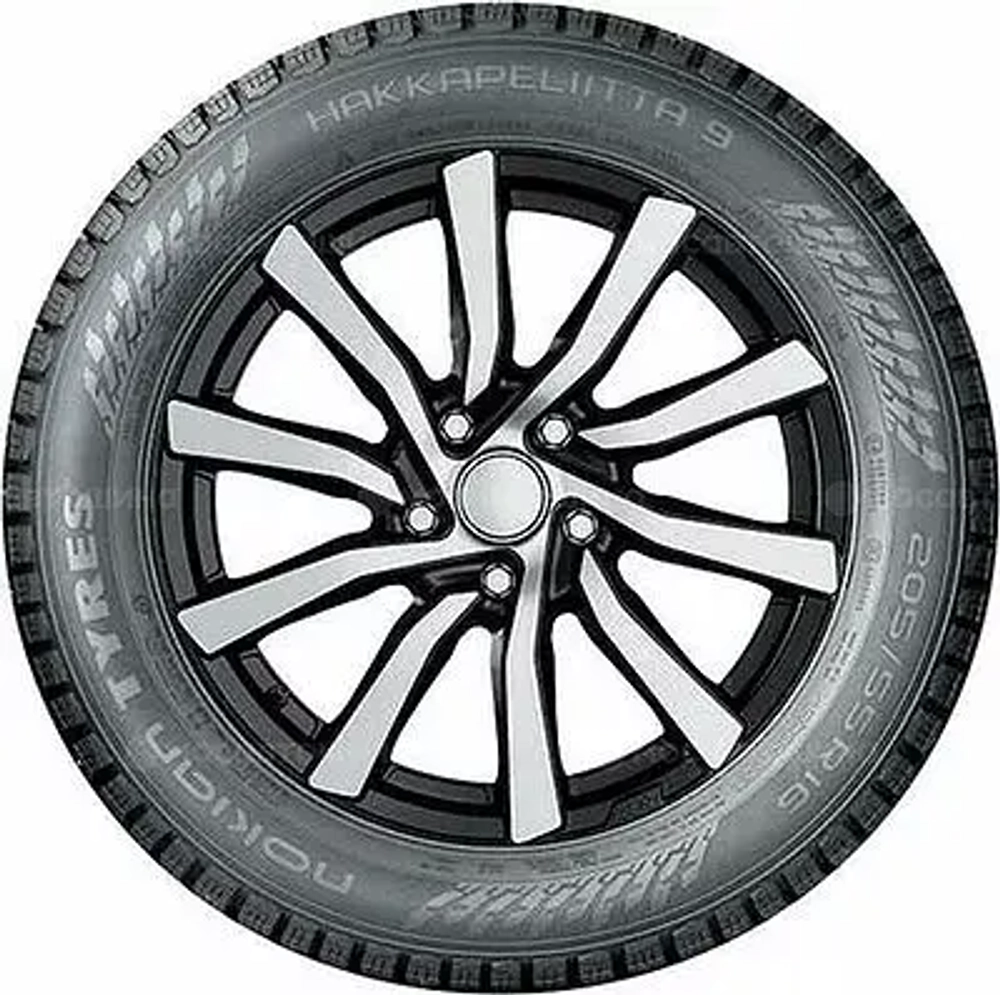 Nokian Hakkapeliitta 9 255/35 R19 96T XL