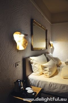 дизайнерский светильник Flik by  Art-metal