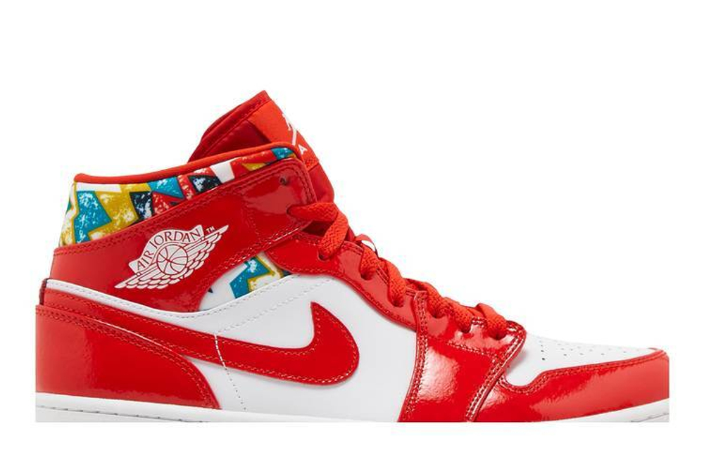 Кроссовки Jordan Mid