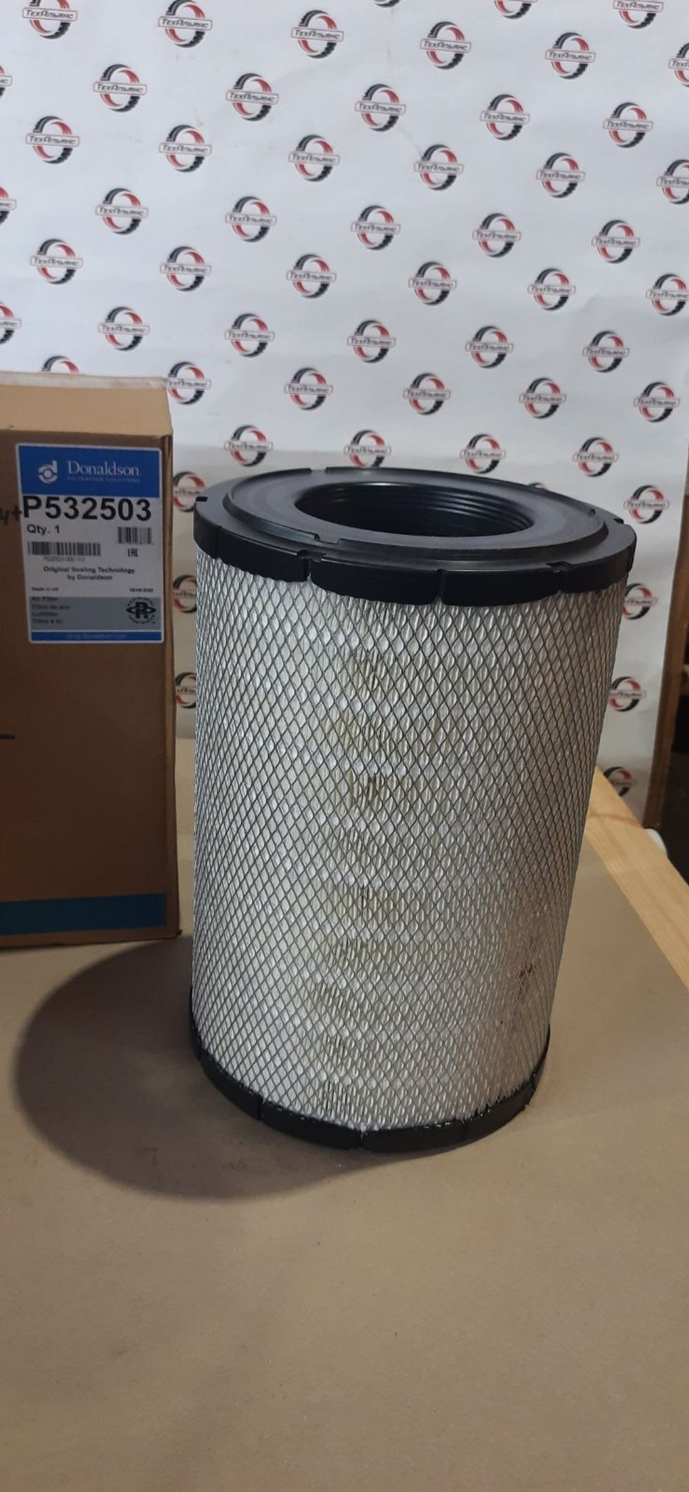 Фильтр воздушный внешний Donaldson P532503