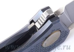 Нож Широгоров Jeans Джинс vanax 37 SIDIS дизайнфотография - 9