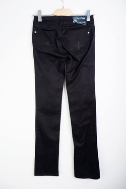 Джинсы Whitney Club для модного образа, маркировка 26/34, визуально на 42 размер