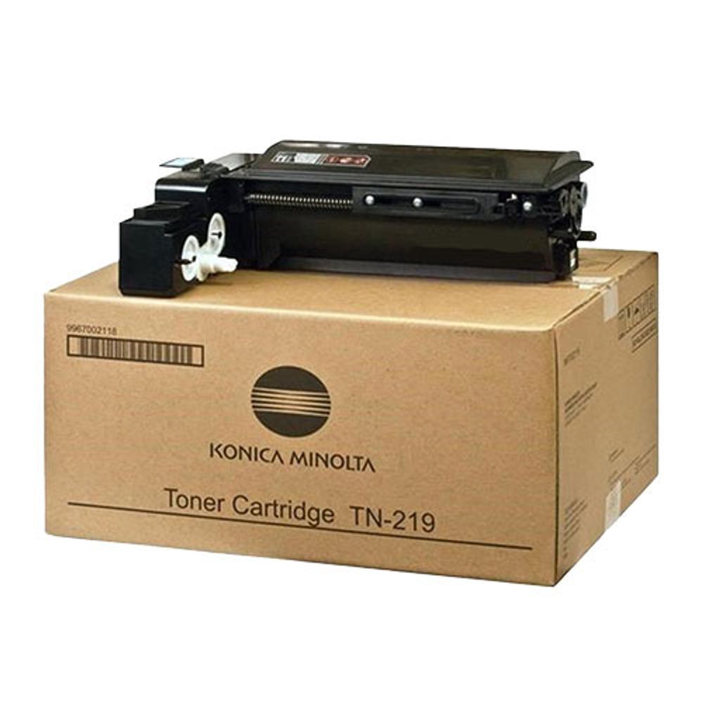 Тонер-картридж TN-219 Konica-Minolta bizhub 25e (9967002118)