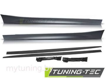 Комплект накладок на пороги для BMW 1 F20 (11-...) M-Performance Look