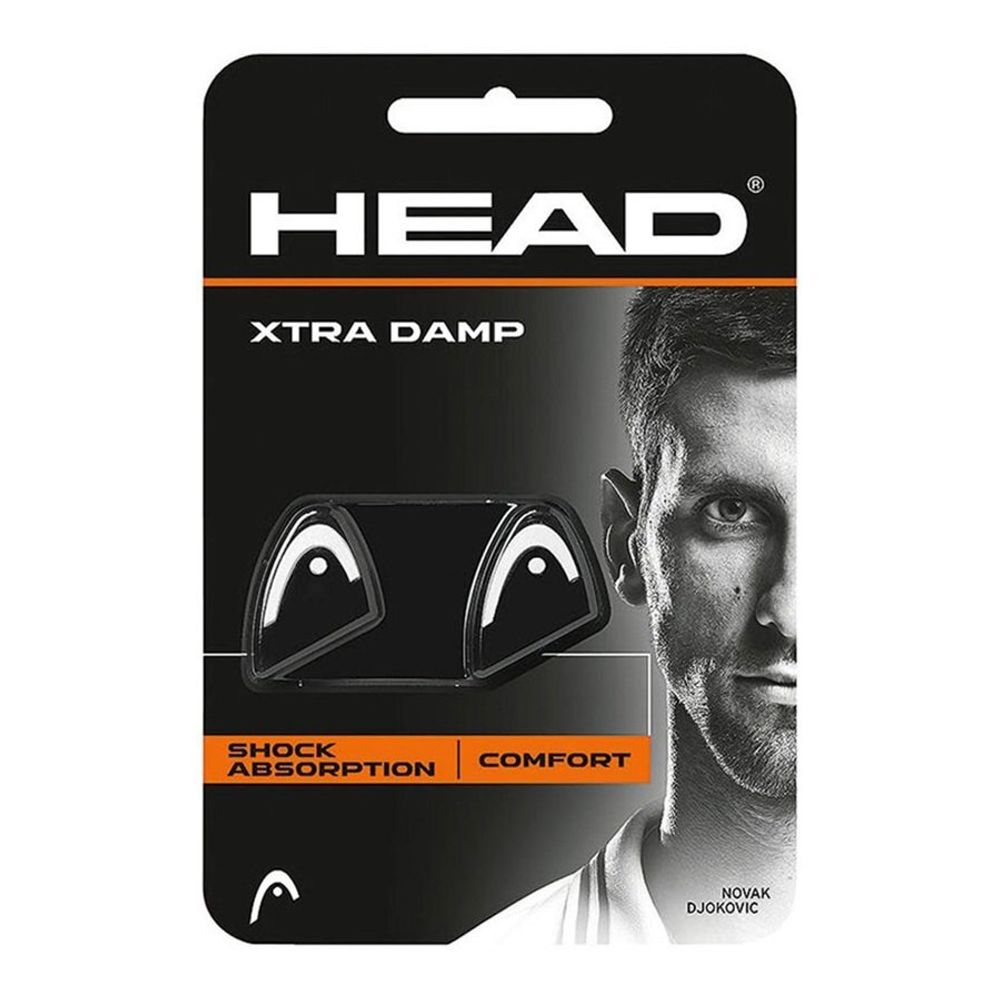 Аксессуары для тенниса Виброгасители HEAD XTRA DAMP .