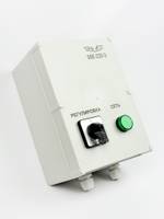 Пятиступенчатый регулятор скорости SRE-220-3.0, 3А, 230В
