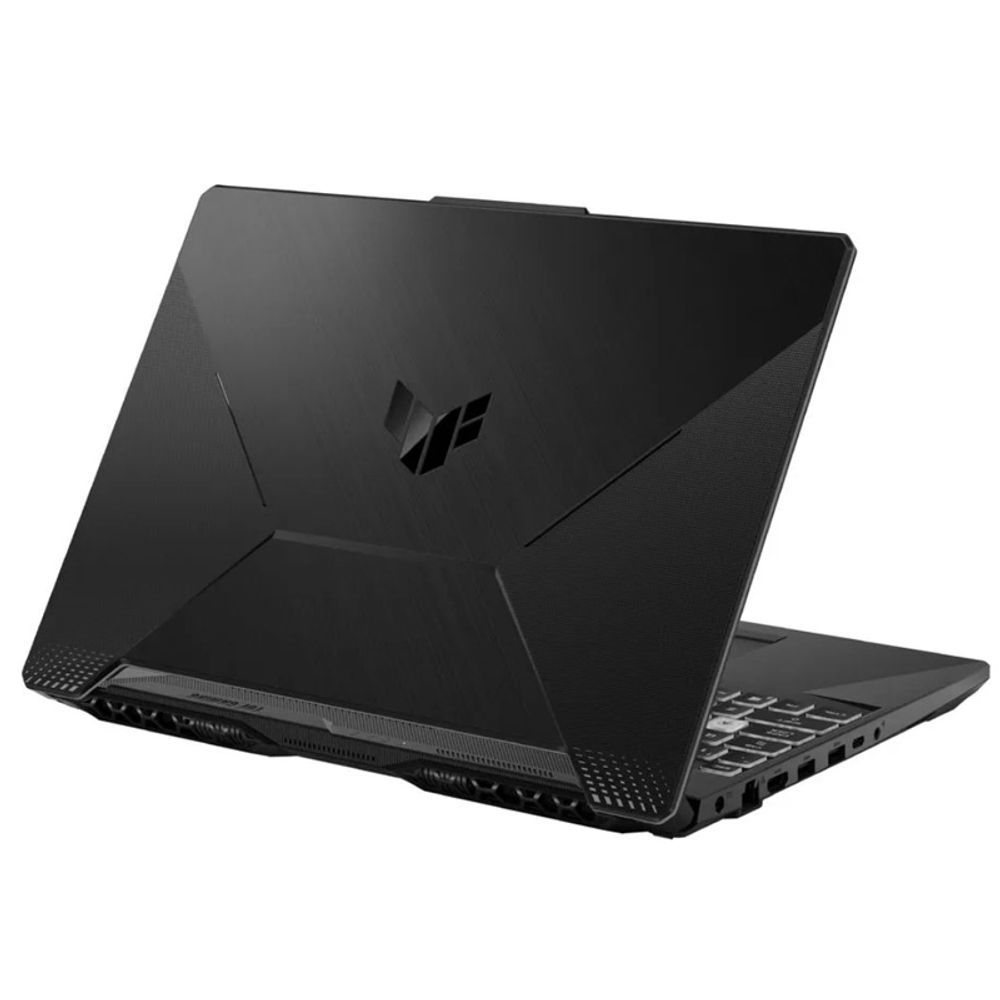 Ноутбук ASUS TUF Gaming F15 FX506HC-HN004 Intel i5-11400H/16G/512G SSD/15,6&amp;quot; FHD(1920x1080) 144Hz/RTX 3050 4G/No OS Черный, 90NR0724-M00LS0