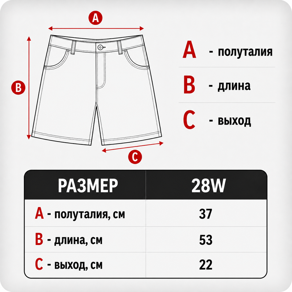 Шорты VOLCOM