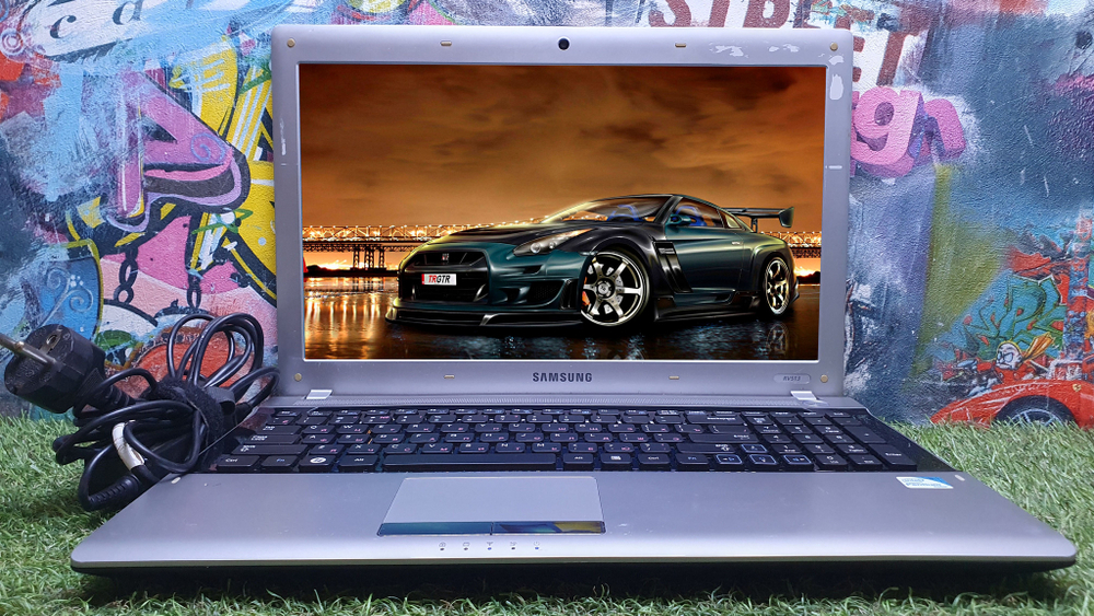 Ноутбук Samsung AMD/4Gb