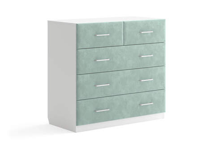 Комод Tomas (белый)