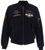 TIger Toile Canvas / Черный