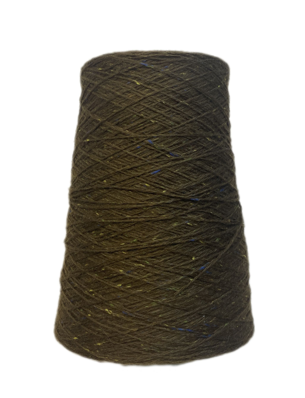 Пряжа на бобине (Италия) 60% кашемир 30% шелк 5% меринос 5% вискоза 100г-500м 340г