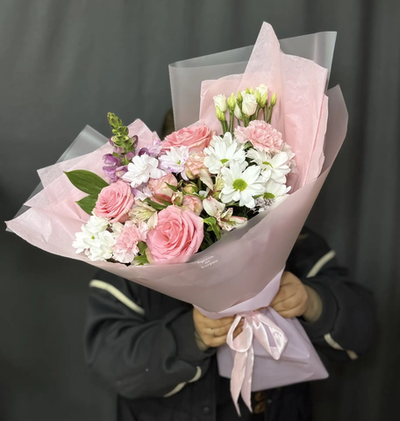 Авторский букет №92