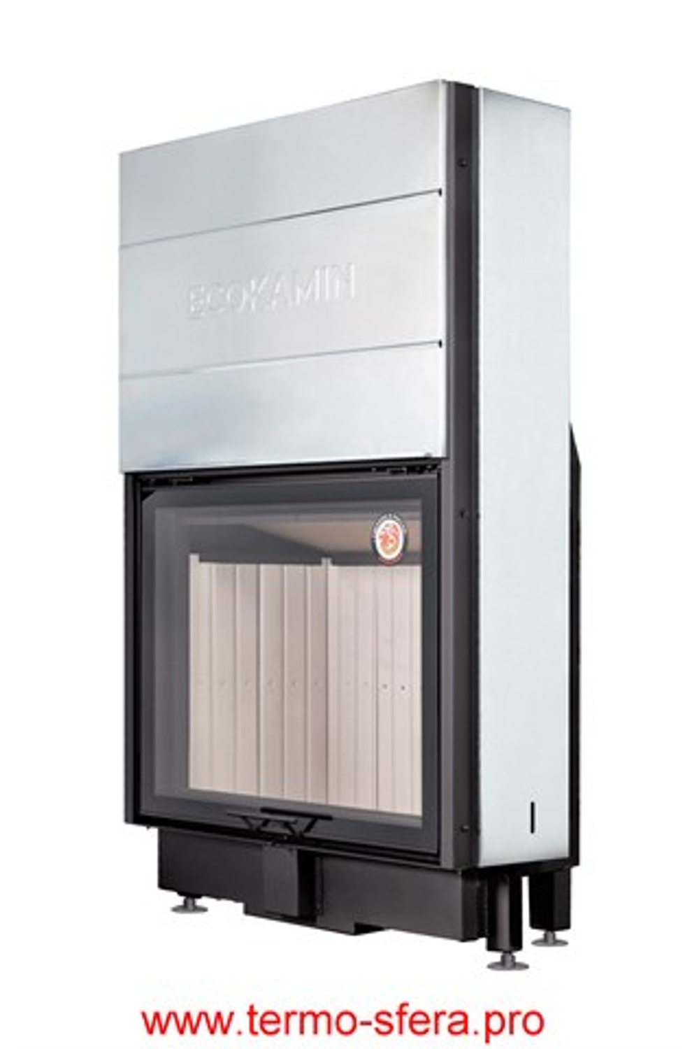 Каминная топка Экокамин ВЕГА 1000 M принтинг