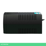Источник бесперебойного питания Ippon Back Basic 850 Euro черный