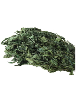 Крапива сушенная листья 60 гр