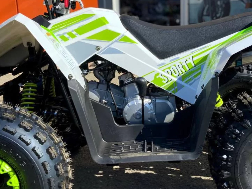 Квадроцикл МОТОМИР SPORTY 125