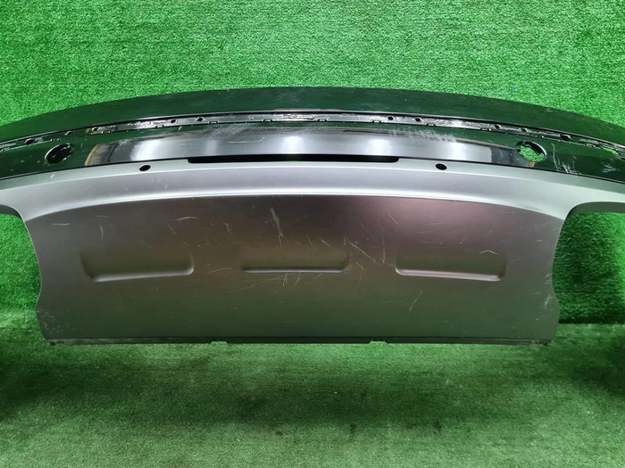 Бампер задний Bentley Bentayga (2015-2020)