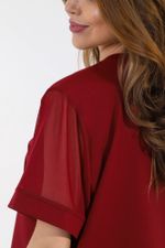 Туника Раби Виотекс БОРДОВЫЙ