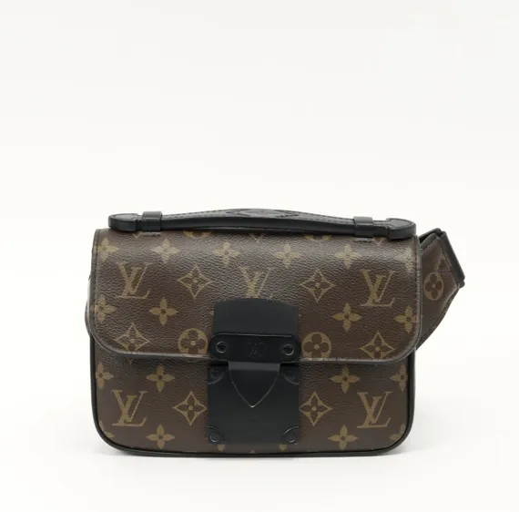 Сумка-слинг Louis Vuitton S-lock