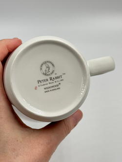 Кружка Peter Rabbit, Wedgwood