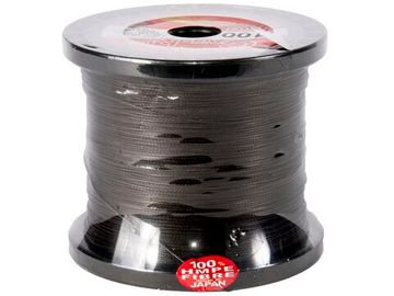 Леска плетёная WFT KG CAT Brown 300 м, 0,75 мм