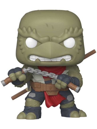 Фигурка Funko POP! Comics TMNT The Last Ronin Odyn (56) 86478 / Фигурка Фанко ПОП! по мотивам франшизы "Черепашки-ниндзя", Один