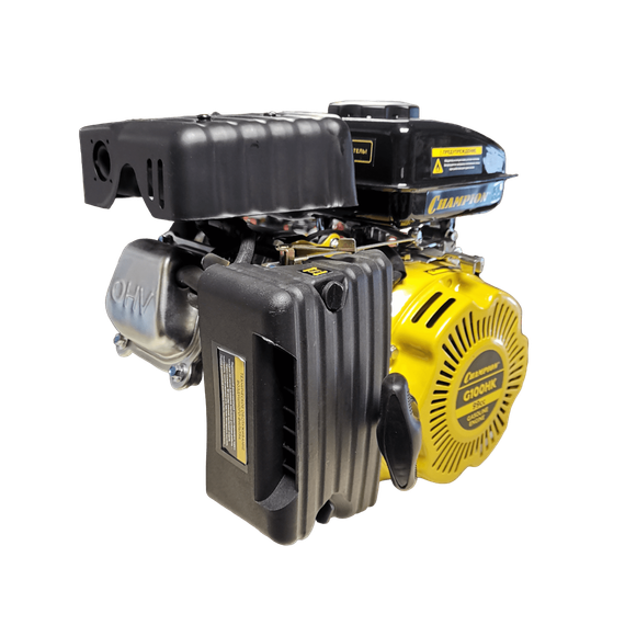 Двигатель с горизонтальным валом CHAMPION G100HK
