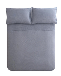 Пододеяльник Zara Home, хлопок 100%, в полоску, 7190/088