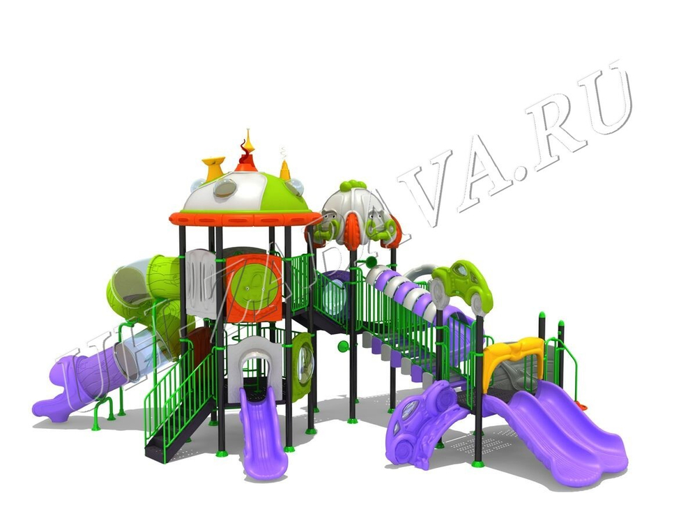 Игровой комплекс