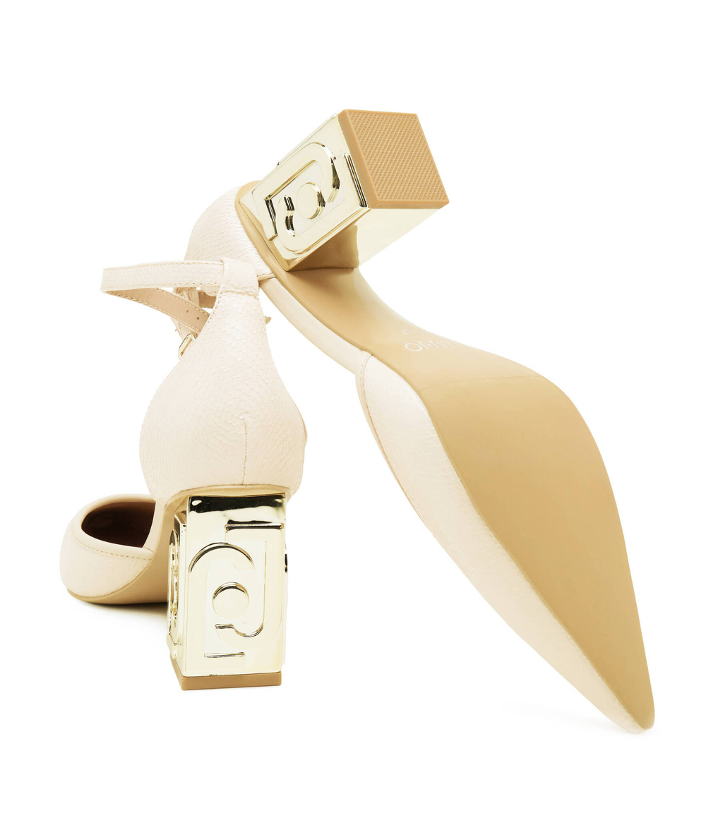 Туфли Liu Jo - нюд(SA4035 EX005)