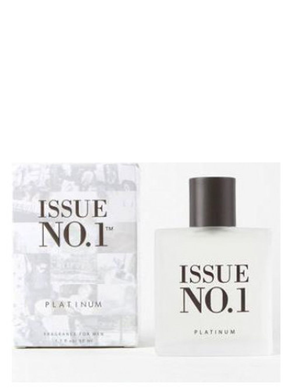 Pacsun Issue No.1 Platinum