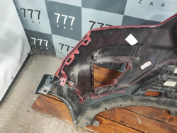 Бампер передний Hyundai Creta 1 (GS) 16-21 Б/у Оригинал 86511M0000