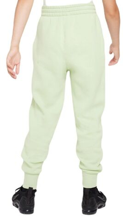 Штаны для девочки теннисные Nike Court Club Pants - honeydew/white