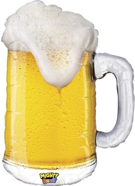 Пиво в кружке