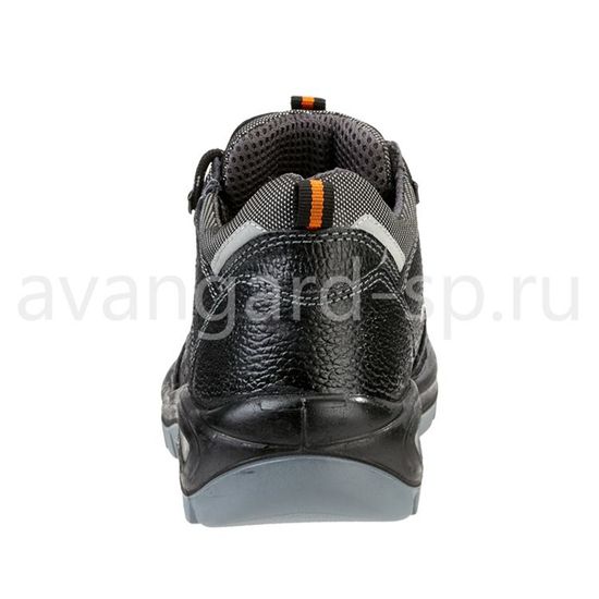 Полуботинки "Корвет" ПУ/ТПУ, МП