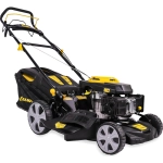 Газонокосилка бензиновая CHAMPION LM4630 самоходная: 4.1 л.с., нож 46 см, LM4630