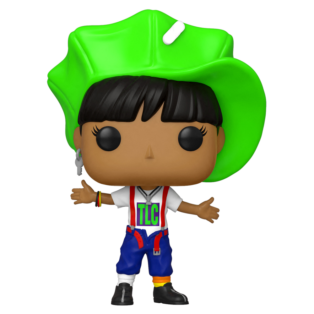 Фигурка Funko POP! Rocks - TLC Left Eye