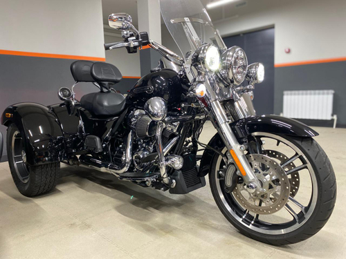 Harley-Davidson Freewheeler