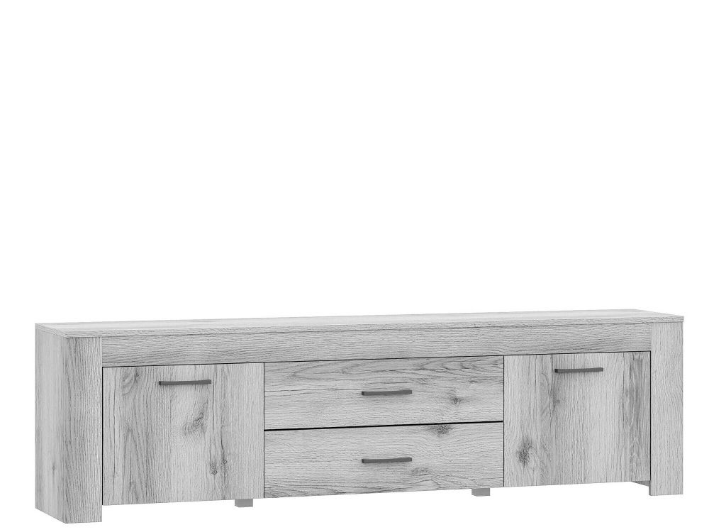 МС Квадро-32 Тумба ТВ ЦРК.КВД.32 Дуб делано темный