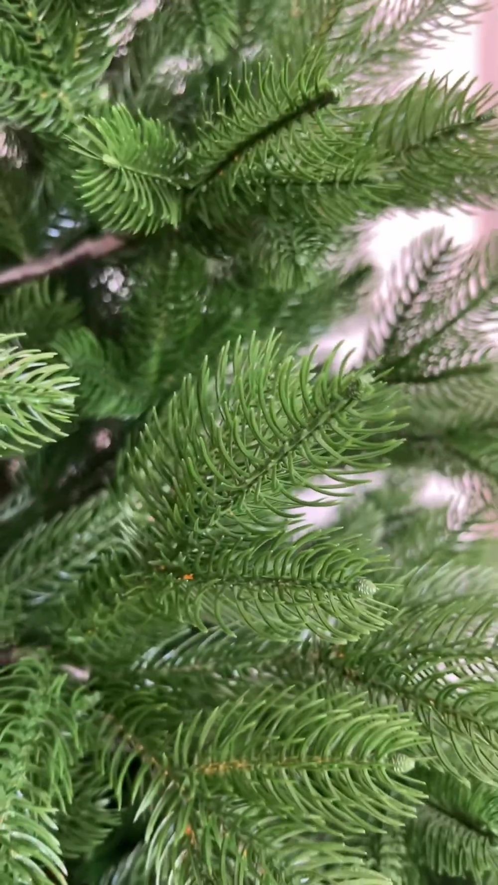 Ель искусственная «Хлоя» (Литая хвоя) 215 см / 2,15 м