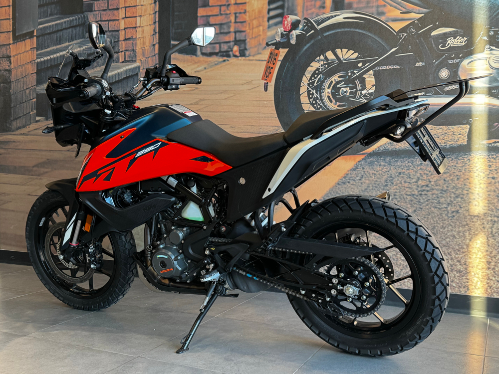 KTM 390 Adventure