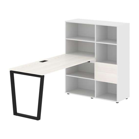 Стол-стеллаж EVRST 1115 1990х1120х1355 EDIS