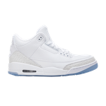 Кроссовки Jordan Air Jordan 3 Retro Pure White 2018