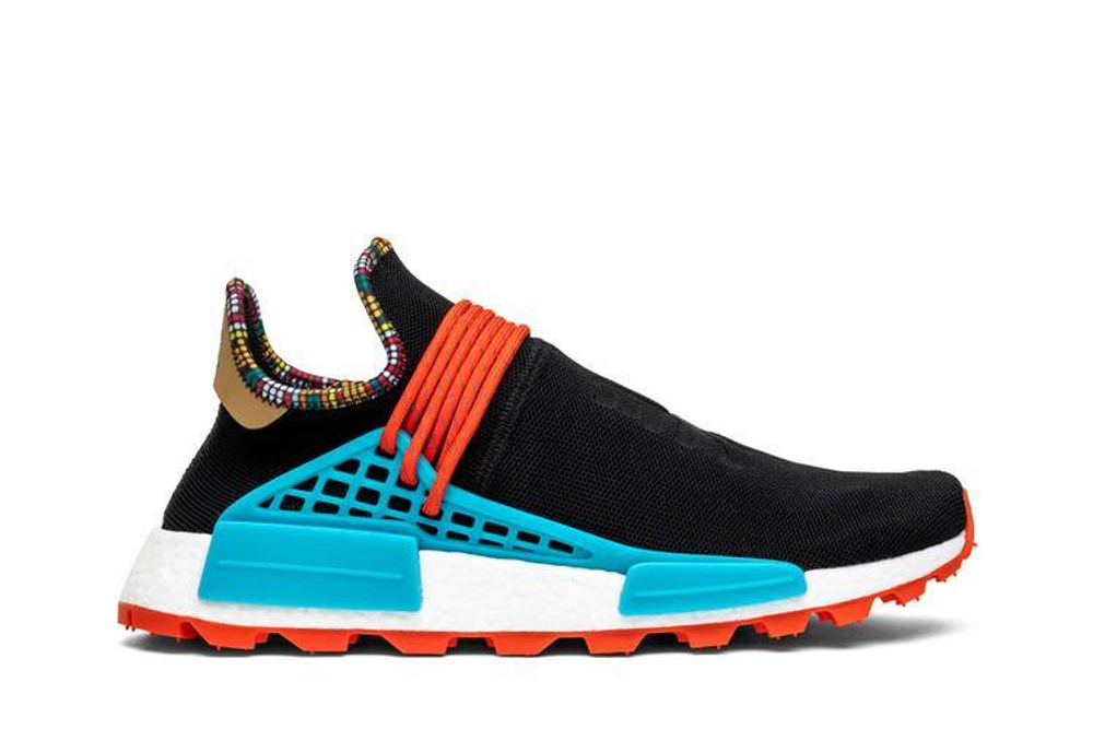 Кроссовки Adidas Originals Nmd Hu Pharrell Inspiration Pack
