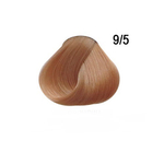 Перманентная крем краска для волос Ollin 9/5  махагоновый блондин
