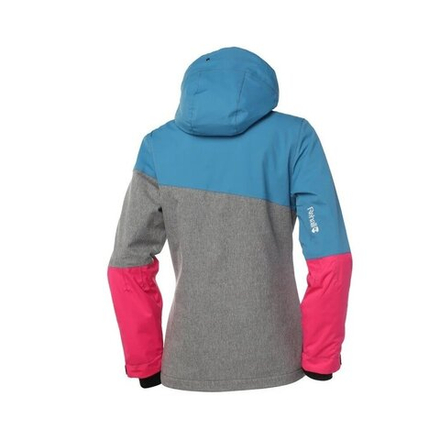 Куртка Rehall Ashley grey melange