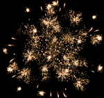 Батарея салютов "Новогоднее настроение" 7 залпов 0,8 дюйма