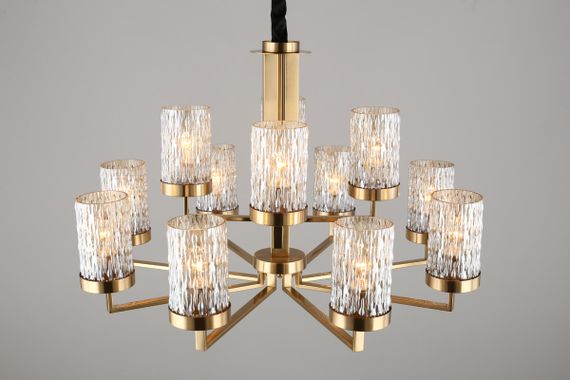 Подвесная люстра Omnilux Maiera OML-84713-12