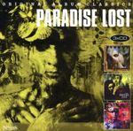 Paradise Lost / Original Album Classics (3CD)
